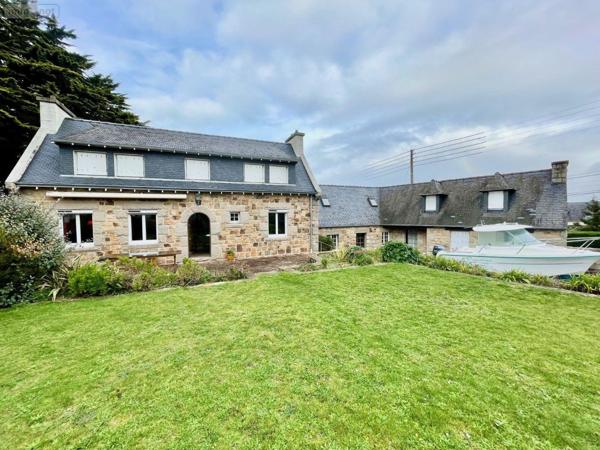 Maison à vendre à Trévou-Tréguignec dans les Côtes-d'Armor (22660), ref : A21