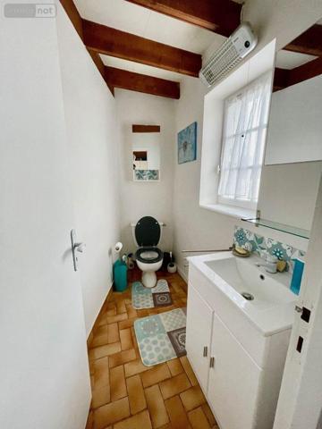 Maison à vendre à Trévou-Tréguignec dans les Côtes-d'Armor (22660), ref : A21