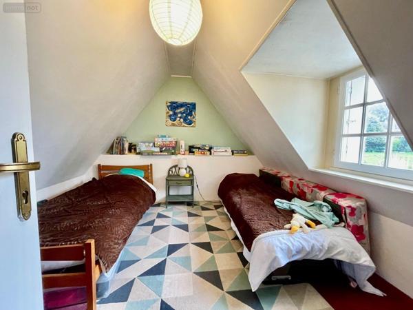 Maison à vendre à Trévou-Tréguignec dans les Côtes-d'Armor (22660), ref : A21