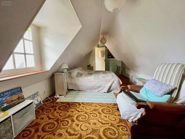 Maison à vendre à Trévou-Tréguignec dans les Côtes-d'Armor (22660), ref : A21