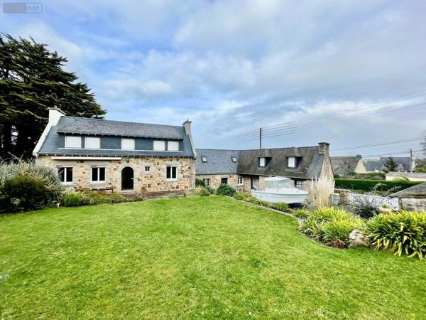 Maison à vendre à Trévou-Tréguignec dans les Côtes-d'Armor (22660), ref : A21