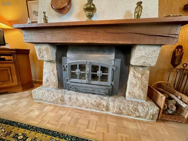 Maison à vendre à Trévou-Tréguignec dans les Côtes-d'Armor (22660), ref : A21