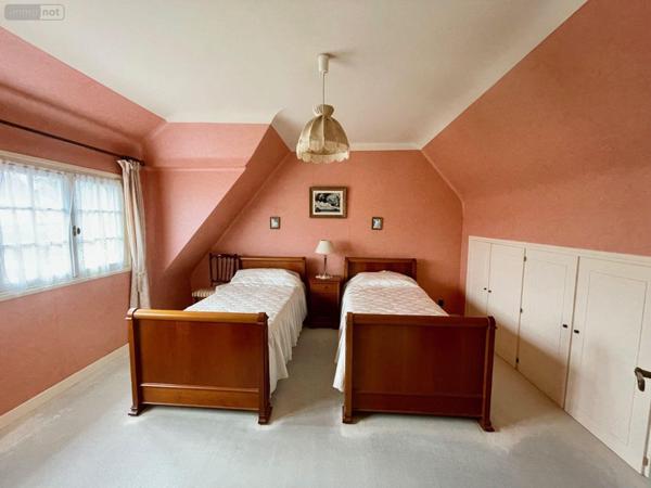 Maison à vendre à Trévou-Tréguignec dans les Côtes-d'Armor (22660), ref : A21