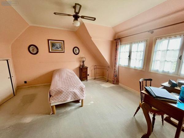 Maison à vendre à Trévou-Tréguignec dans les Côtes-d'Armor (22660), ref : A21