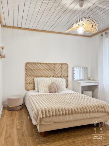 Châteaurenard (13160) Mas rénové 100 m2 3 chambres sur terrain de 410 m2