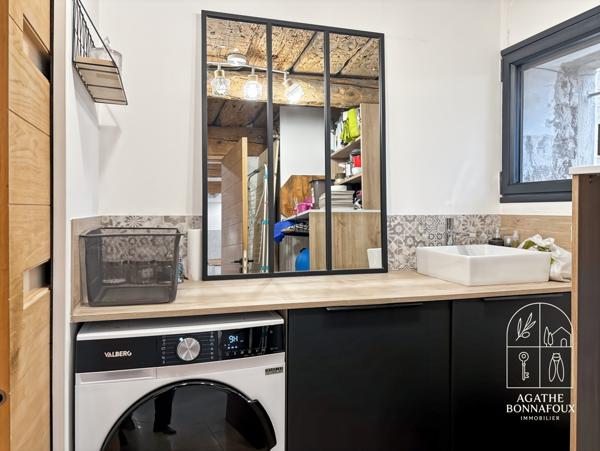 Châteaurenard (13160) Mas rénové 100 m2 3 chambres sur terrain de 410 m2