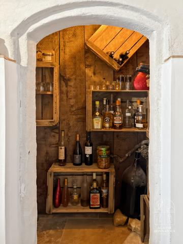 Châteaurenard (13160) Mas rénové 100 m2 3 chambres sur terrain de 410 m2