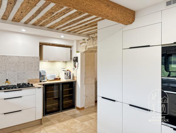 Châteaurenard (13160) Mas rénové 100 m2 3 chambres sur terrain de 410 m2