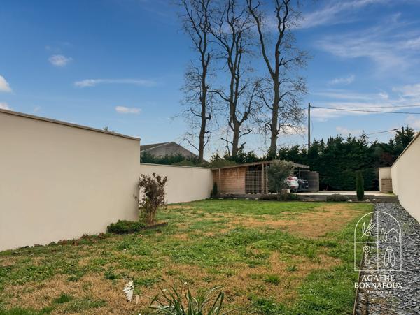 Châteaurenard (13160) Mas rénové 100 m2 3 chambres sur terrain de 410 m2