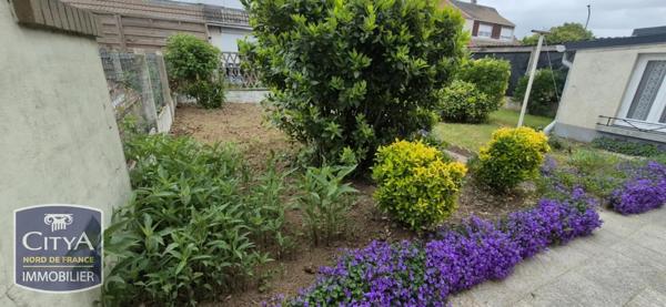 Maison à louer 4 pièces 78.66m² Courrières (62710)