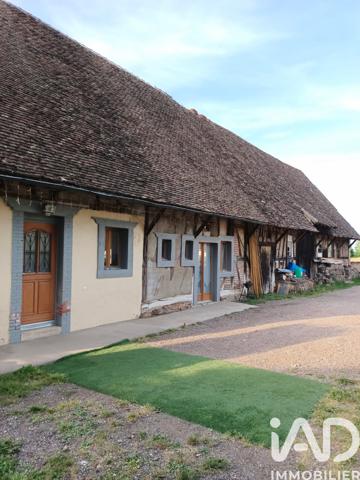 Maison à vendre 5 pièces 118 m² Gergy