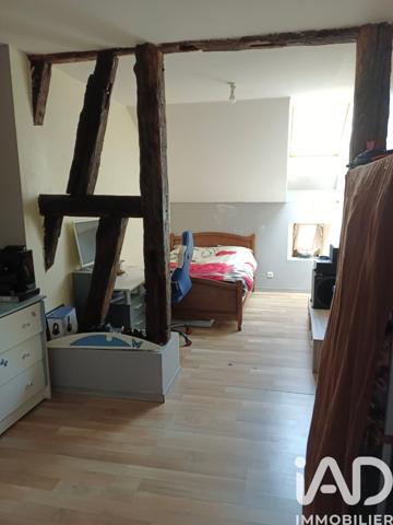 Maison à vendre 5 pièces 118 m² Gergy