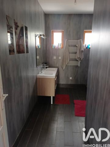 Maison à vendre 5 pièces 118 m² Gergy