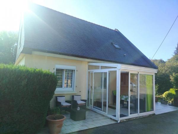 Maison de campagne à Pontivy