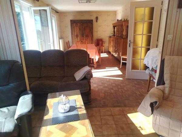 Maison de campagne à Pontivy