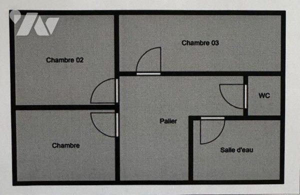 A vendre maison QUMPERLE (29)
Maison de ville édifiée en 1961, située dans un environnement ca...