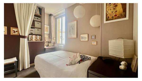 EPINAL CENTRE, 3 pièces équipé pour vie urbaine.