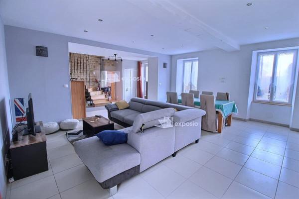 Maison familiale 5 chambres avec dépendances équestres ? Celles-sur-Belle (79370)