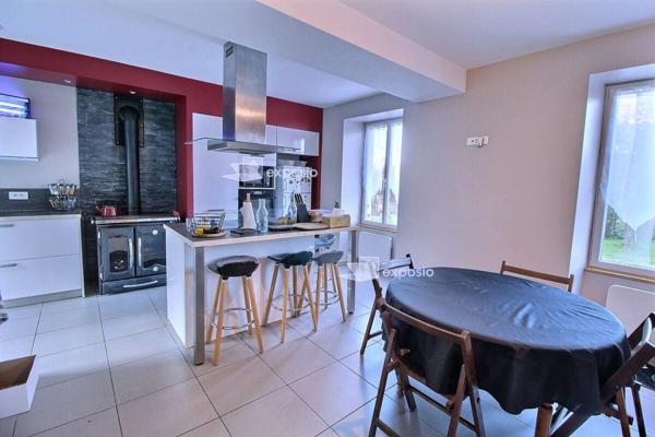 Maison familiale 5 chambres avec dépendances équestres ? Celles-sur-Belle (79370)