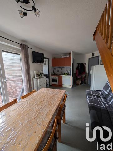 Appartement à vendre 3 pièces 41 m² Gresse-en-Vercors