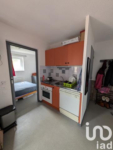 Appartement à vendre 3 pièces 41 m² Gresse-en-Vercors
