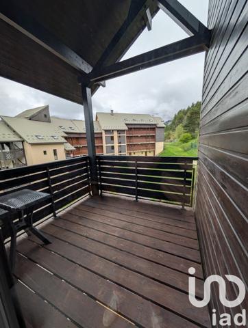 Appartement à vendre 3 pièces 41 m² Gresse-en-Vercors