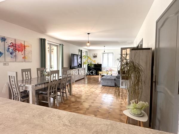 Bollène (84500) Idéal investisseur ou famille : deux logements, rentabilité immédiate et potentiel d’évolution