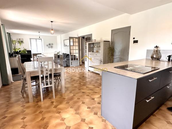 Bollène (84500) Idéal investisseur ou famille : deux logements, rentabilité immédiate et potentiel d’évolution