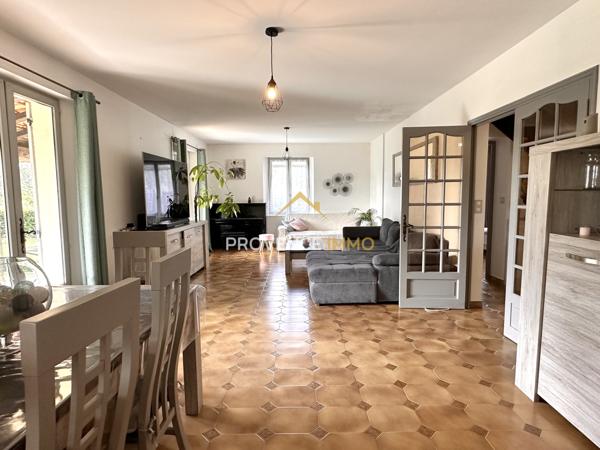 Bollène (84500) Idéal investisseur ou famille : deux logements, rentabilité immédiate et potentiel d’évolution