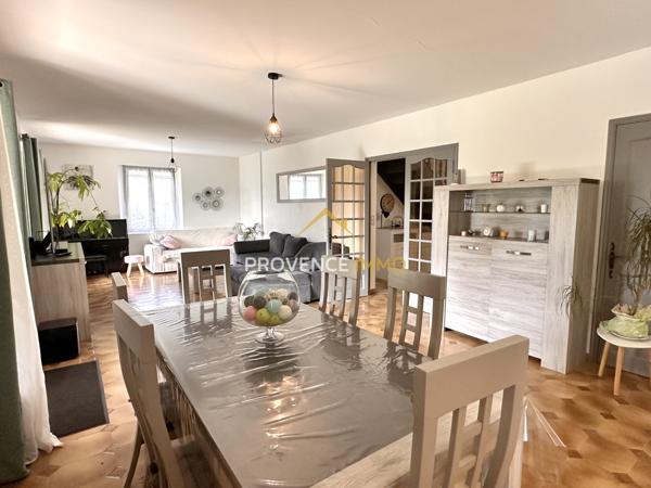 Bollène (84500) Idéal investisseur ou famille : deux logements, rentabilité immédiate et potentiel d’évolution