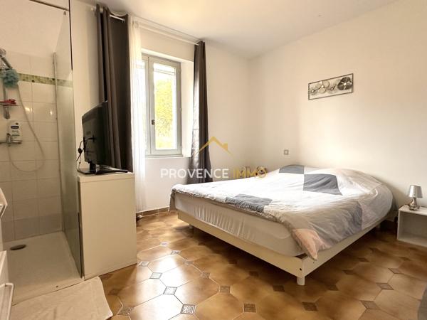 Bollène (84500) Idéal investisseur ou famille : deux logements, rentabilité immédiate et potentiel d’évolution