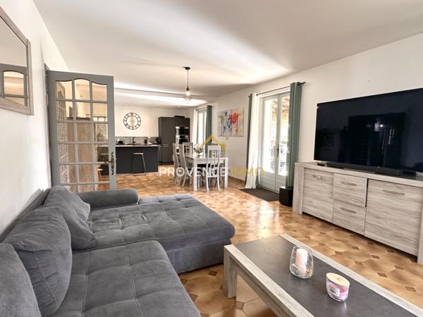 Bollène (84500) Idéal investisseur ou famille : deux logements, rentabilité immédiate et potentiel d’évolution