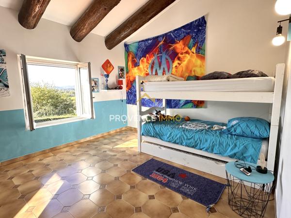 Bollène (84500) Idéal investisseur ou famille : deux logements, rentabilité immédiate et potentiel d’évolution