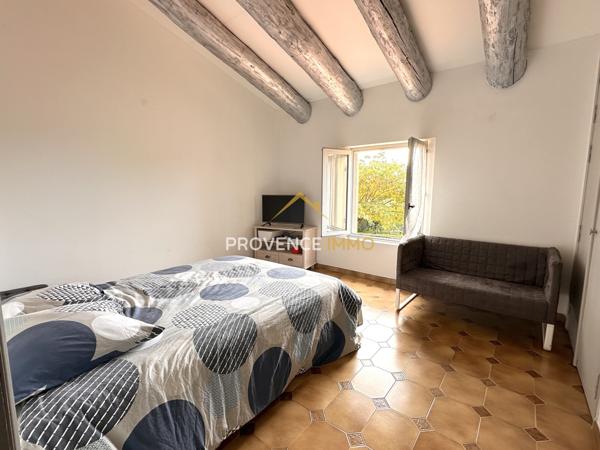 Bollène (84500) Idéal investisseur ou famille : deux logements, rentabilité immédiate et potentiel d’évolution