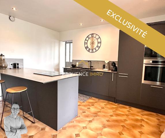 Bollène (84500) Idéal investisseur ou famille : deux logements, rentabilité immédiate et potentiel d’évolution