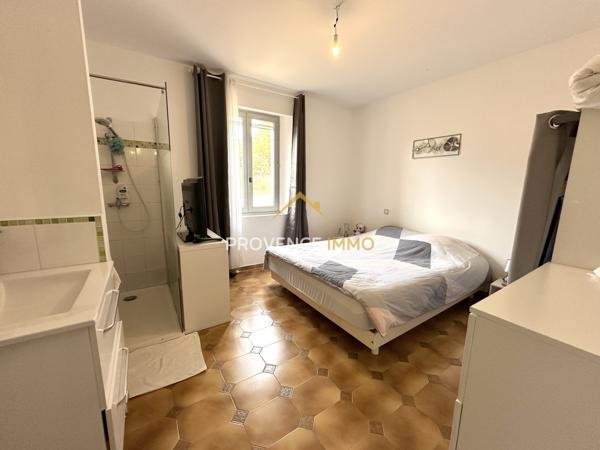 Bollène (84500) Idéal investisseur ou famille : deux logements, rentabilité immédiate et potentiel d’évolution