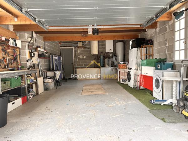 Bollène (84500) Idéal investisseur ou famille : deux logements, rentabilité immédiate et potentiel d’évolution