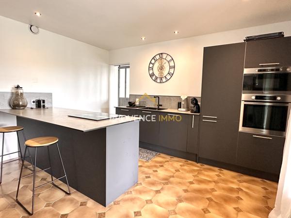 Bollène (84500) Idéal investisseur ou famille : deux logements, rentabilité immédiate et potentiel d’évolution