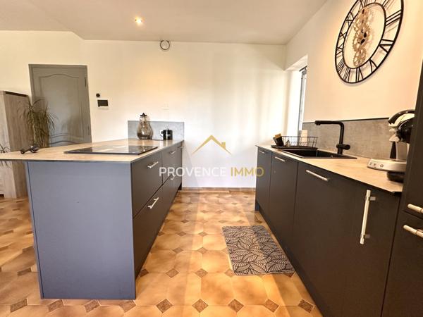 Bollène (84500) Idéal investisseur ou famille : deux logements, rentabilité immédiate et potentiel d’évolution