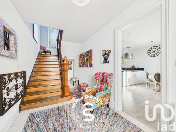 Maison à vendre 9 pièces 245 m² Bruyères