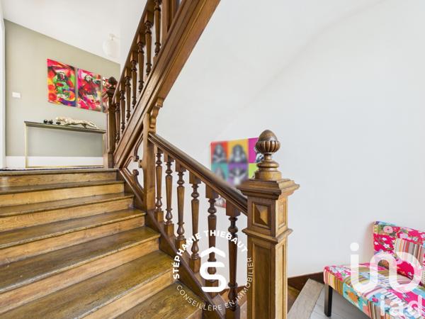 Maison à vendre 9 pièces 245 m² Bruyères