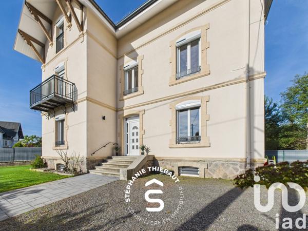 Maison à vendre 9 pièces 245 m² Bruyères