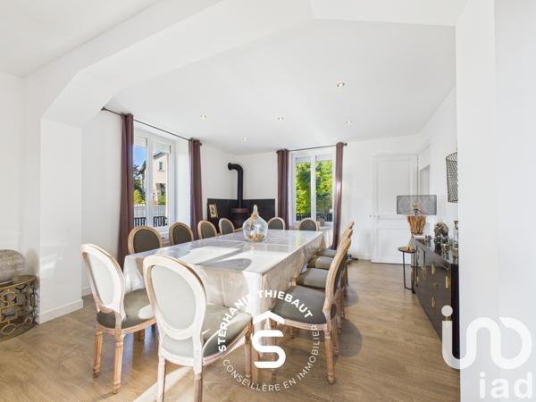 Maison à vendre 9 pièces 245 m² Bruyères