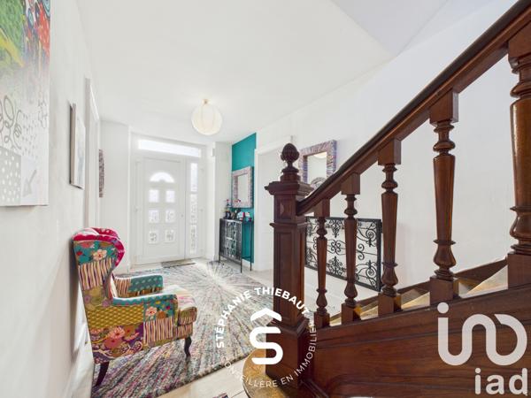 Maison à vendre 9 pièces 245 m² Bruyères