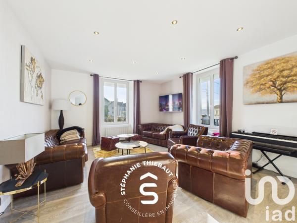 Maison à vendre 9 pièces 245 m² Bruyères