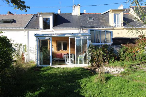 Vente Maison35 m² - 3 Pièces - LORIENT (56100)