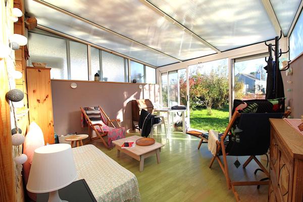 Vente Maison35 m² - 3 Pièces - LORIENT (56100)