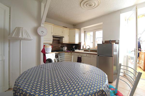 Vente Maison35 m² - 3 Pièces - LORIENT (56100)