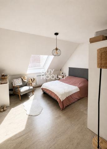 Appartement à vendre de 2 pièces de 51.65 m²