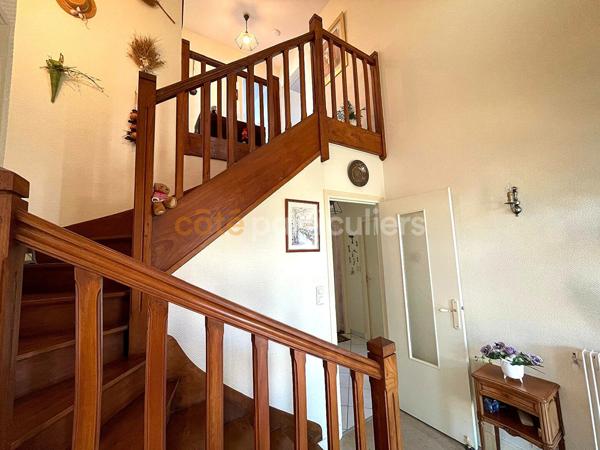 Vente
                Maison131 m² - 6 Pièces -
                    CAEN (14000)